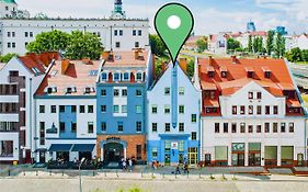 Zamkowe Tarasy Apartamenty Old Town By Stayly